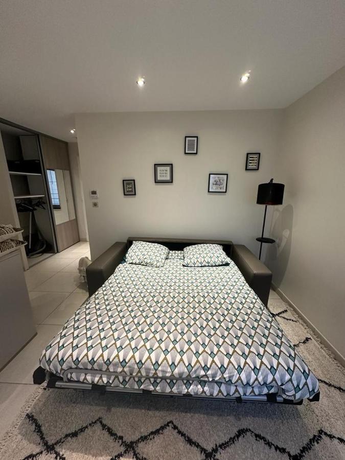 Apartment Chic A Beauzelle