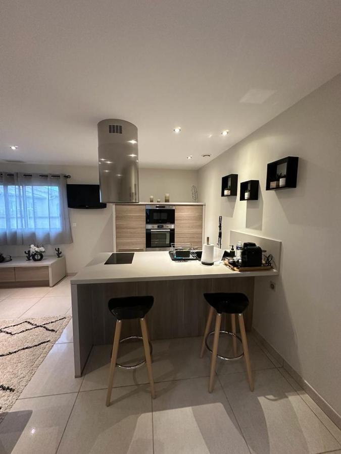 Chic A Apartment Beauzelle